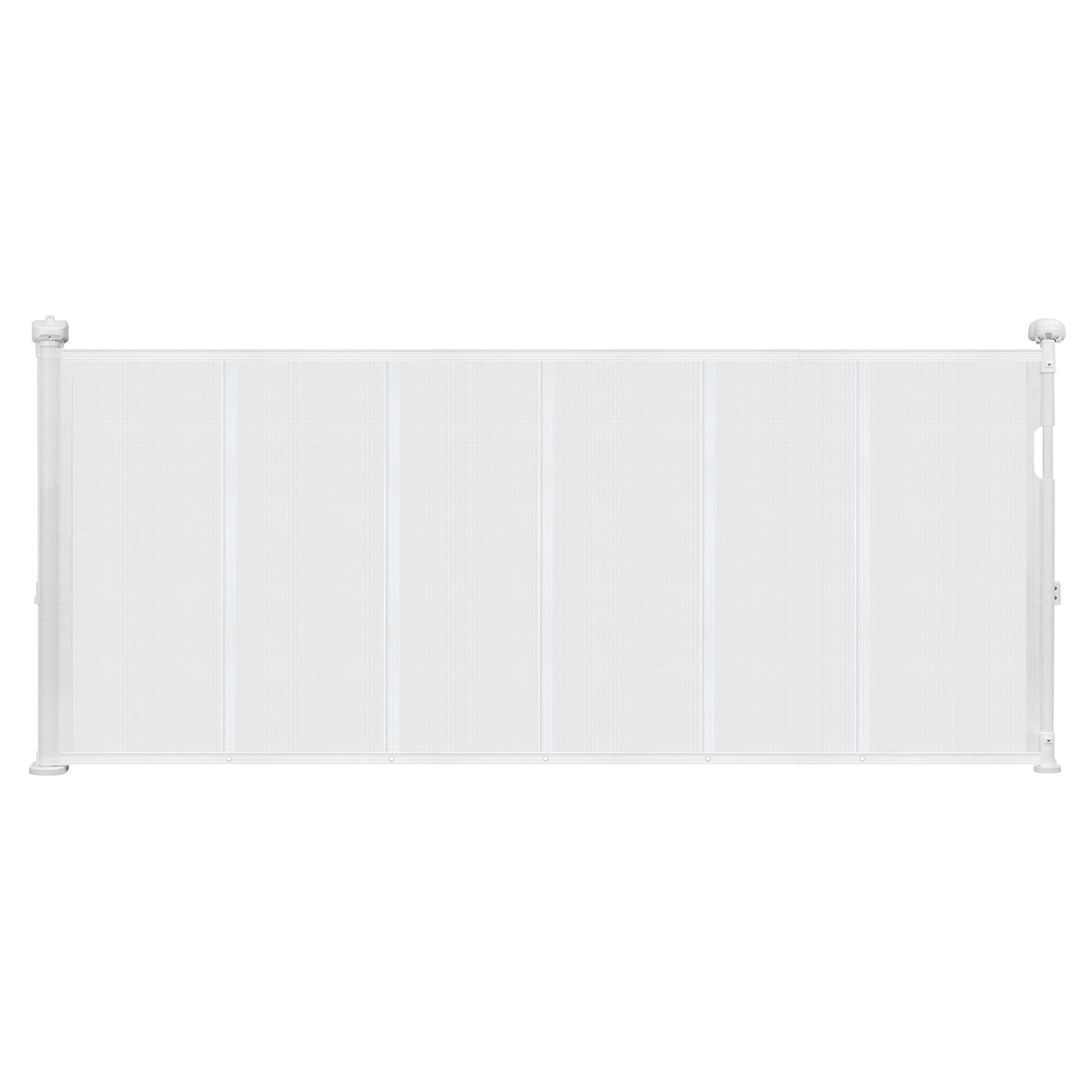 Keep Your Pets and Kids Safe with a Retractable Mesh Gate
