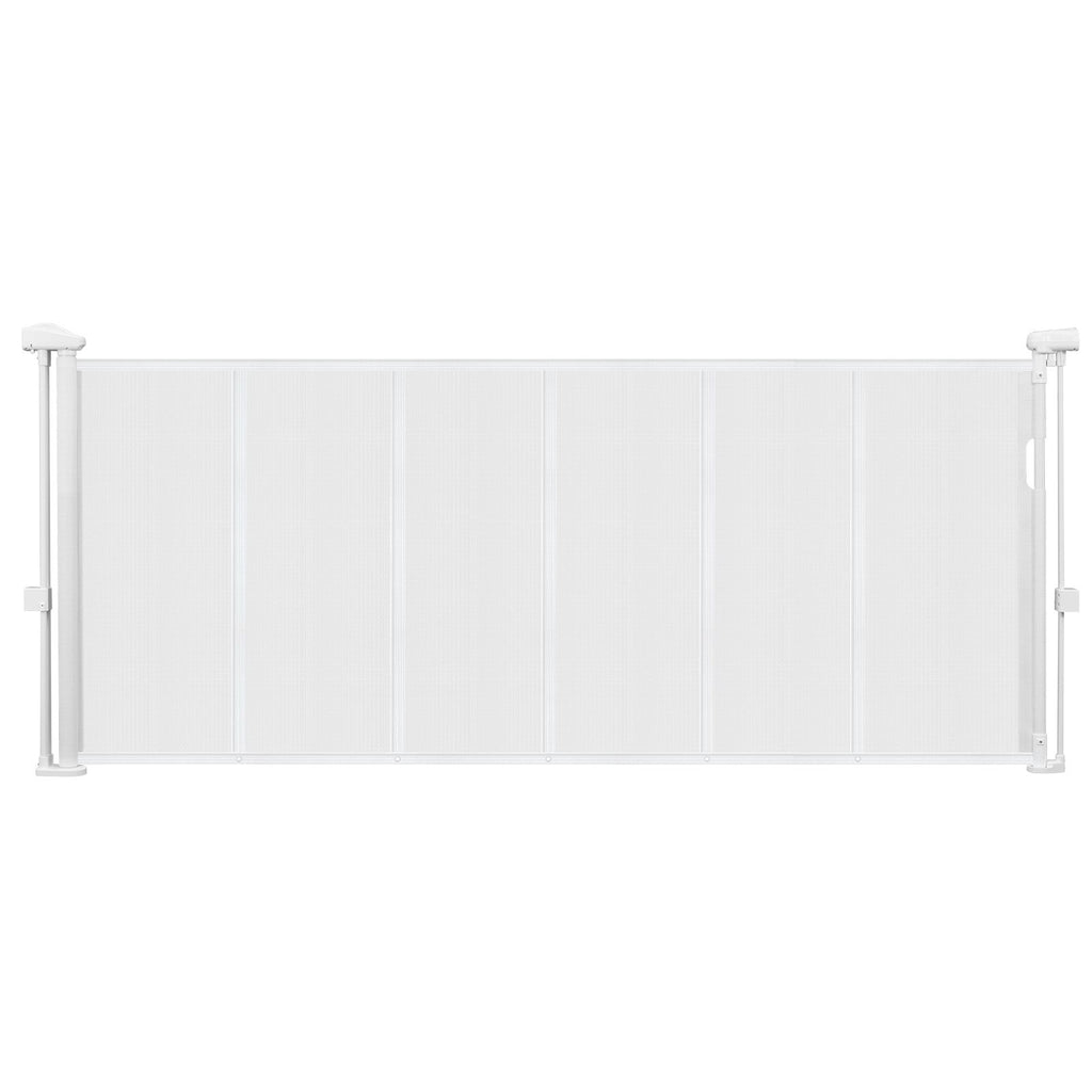 Keep Your Pets and Kids Safe with a Retractable Mesh Gate
