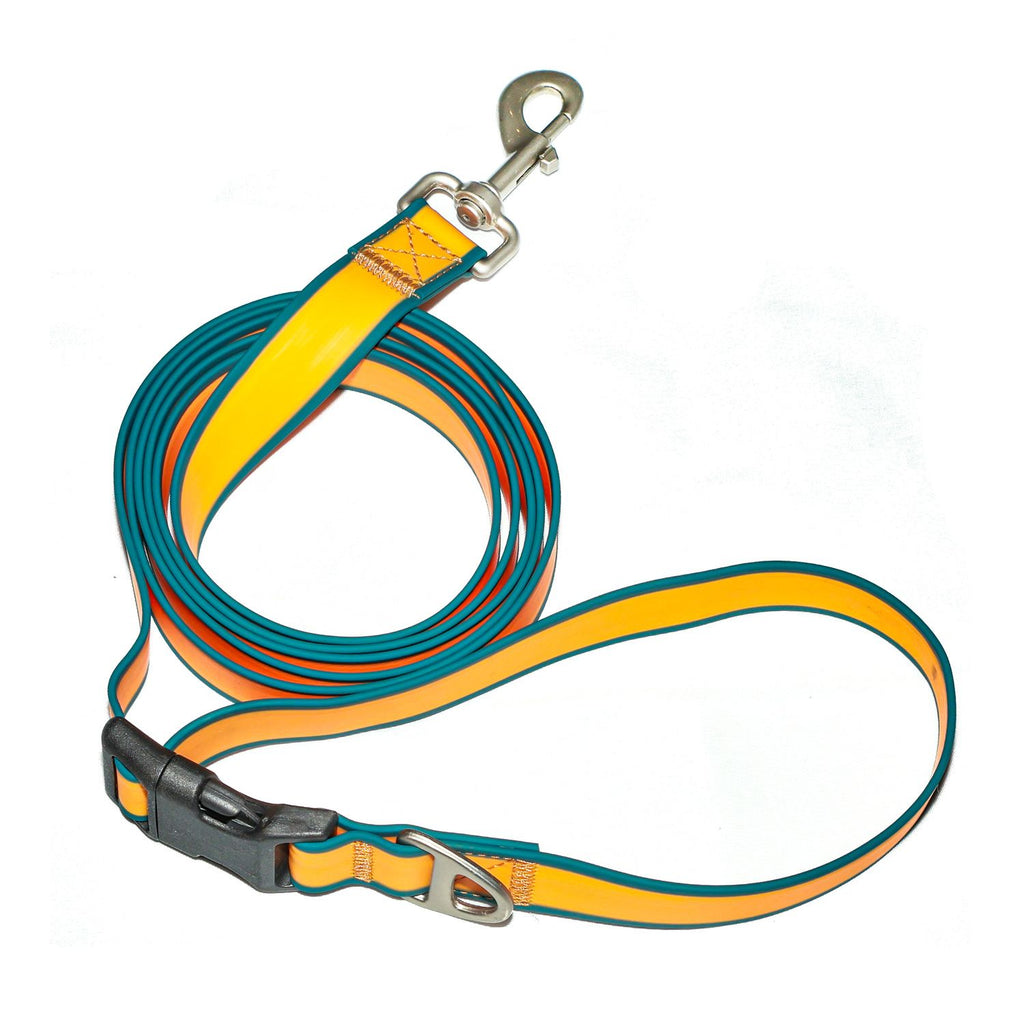 Six-in-one multi-functional hands-free multi-functional traction rope Hands-free design Adjustable straps/belt Durable heavy-duty material Non-slip comfort grip Running/jogging with dog Hiking