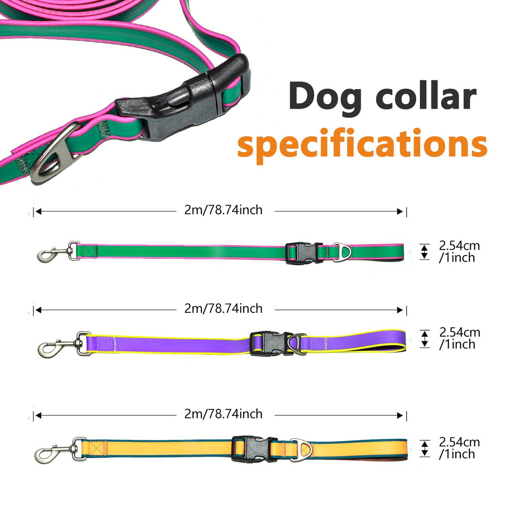 Six-in-one multi-functional hands-free multi-functional traction rope Hands-free design Adjustable straps/belt Durable heavy-duty material Non-slip comfort grip Running/jogging with dog Hiking