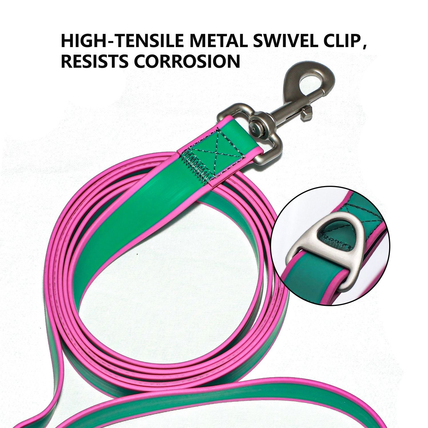 Six-in-one multi-functional hands-free multi-functional traction rope Hands-free design Adjustable straps/belt Durable heavy-duty material Non-slip comfort grip Running/jogging with dog Hiking