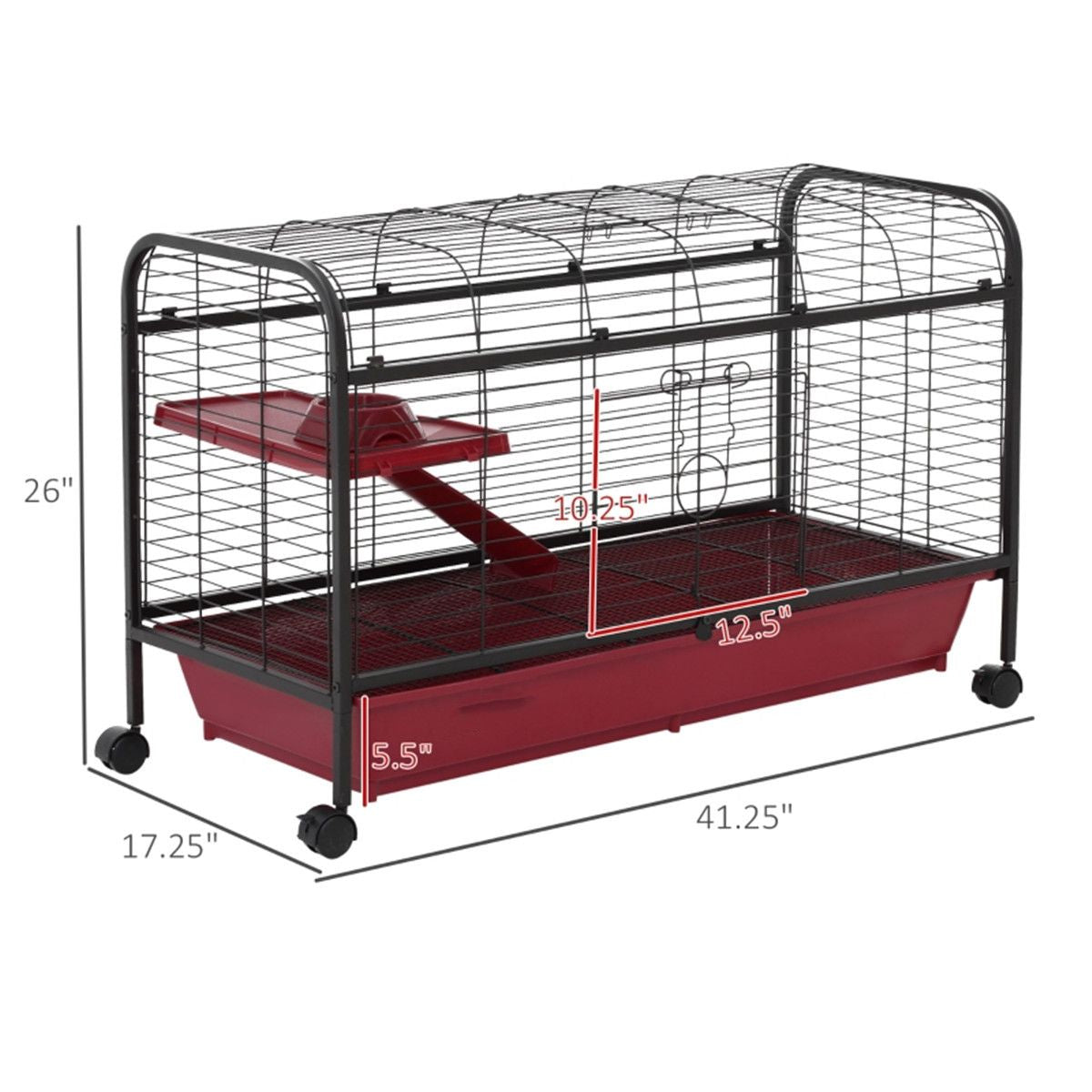 Small Animal Cage ( Amazon Shipping)(Prohibited by WalMart)