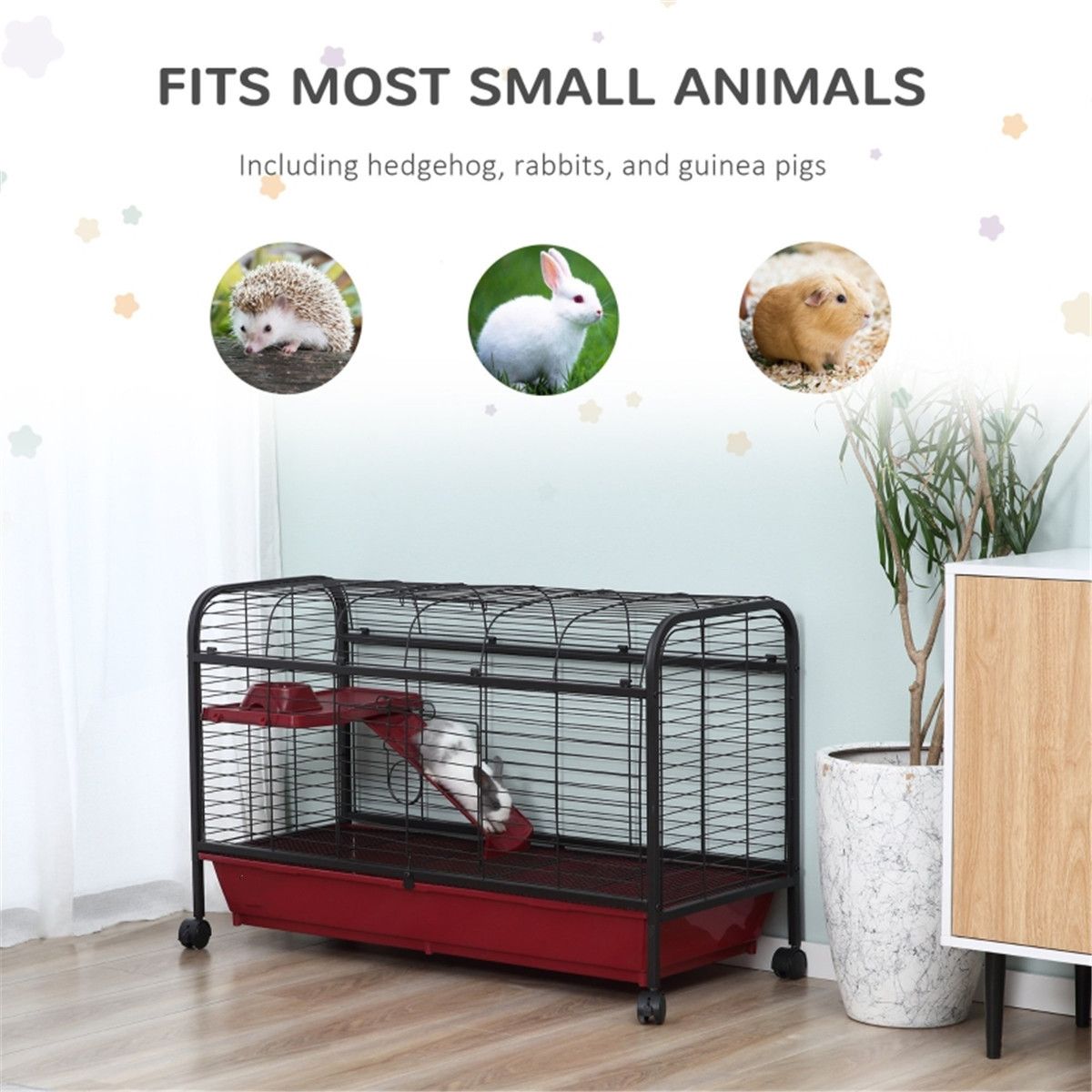 Small Animal Cage ( Amazon Shipping)(Prohibited by WalMart)