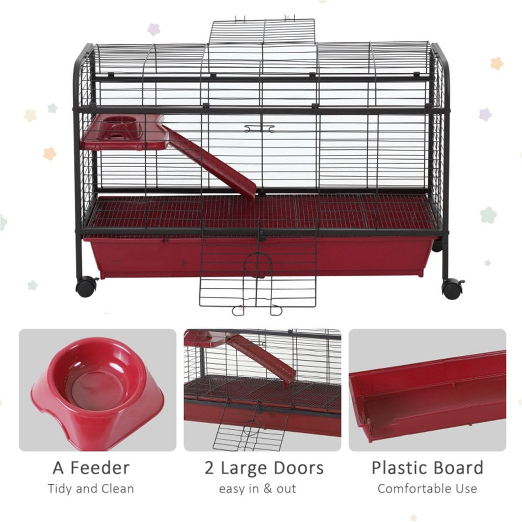 Small Animal Cage ( Amazon Shipping)(Prohibited by WalMart)