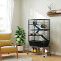 Small Animal Cage /Chinchilla Cage ( Amazon Shipping)(Prohibited by WalMart)