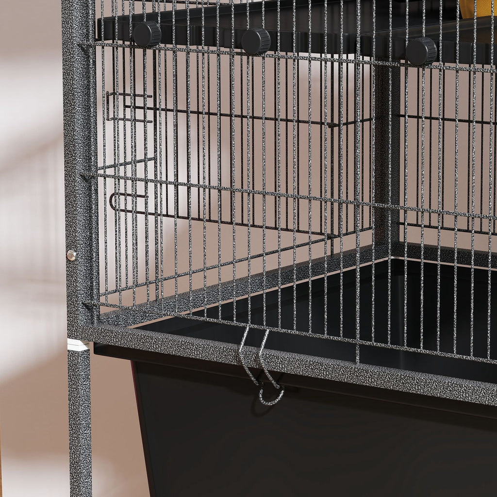 Small Animal Cage /Chinchilla Cage ( Amazon Shipping)(Prohibited by WalMart)