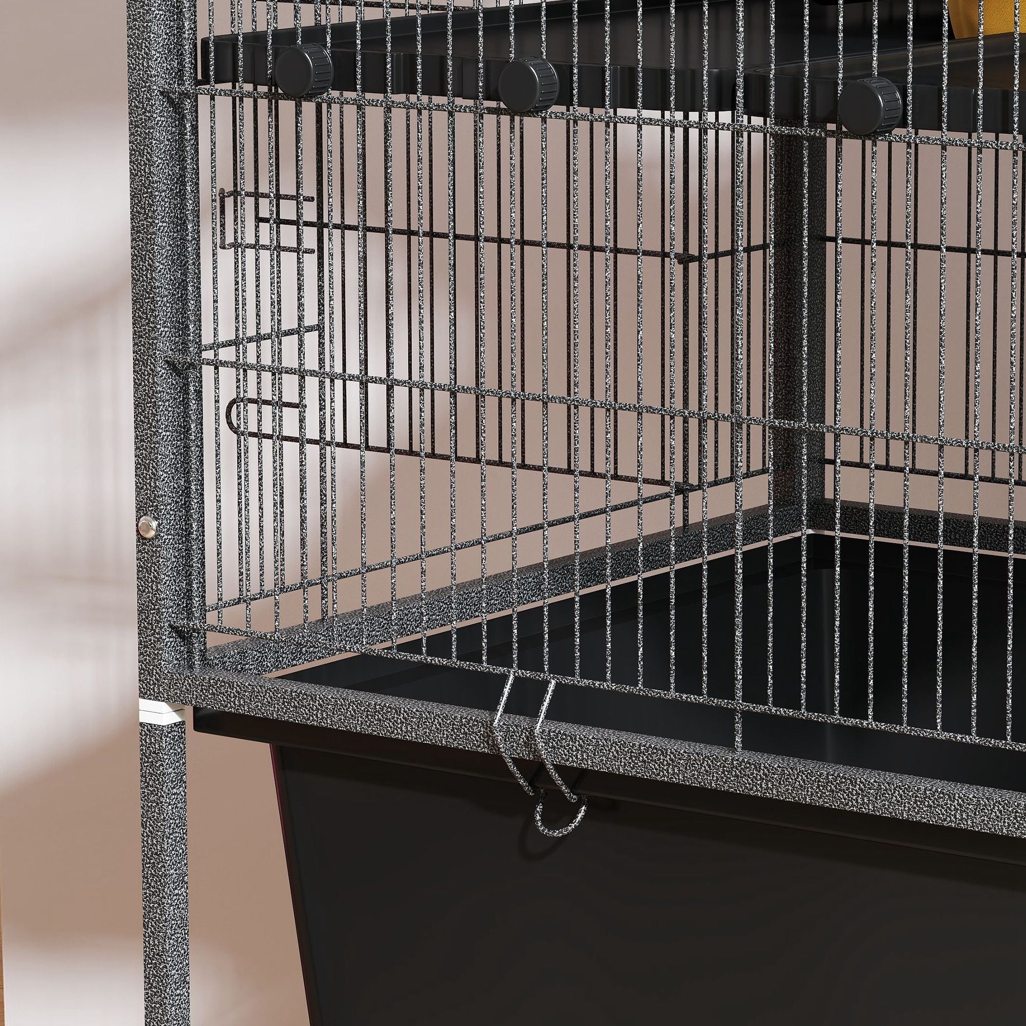 Small Animal Cage /Chinchilla Cage ( Amazon Shipping)(Prohibited by WalMart)