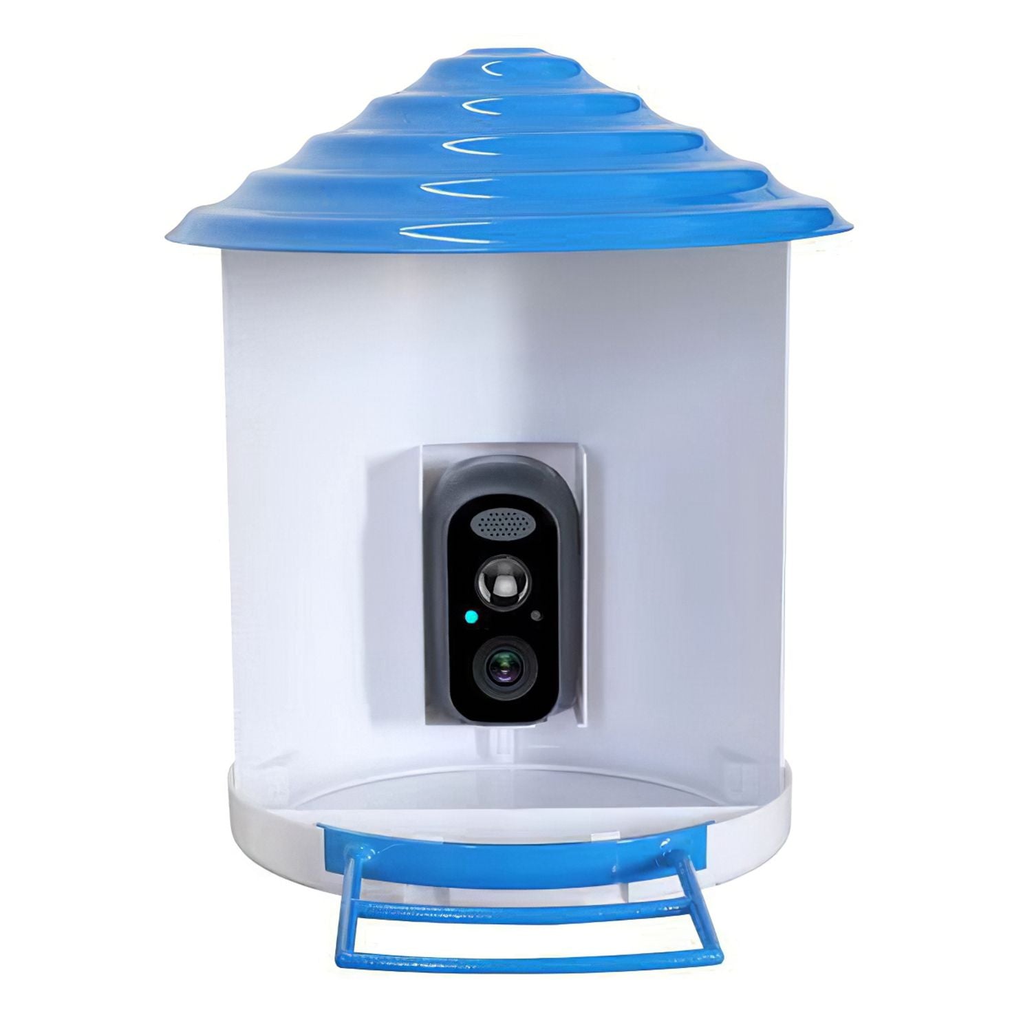 Smart Bird Feeder Camera with Night Vision & Motion Alerts