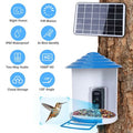 Smart Bird Feeder Camera with Night Vision & Motion Alerts