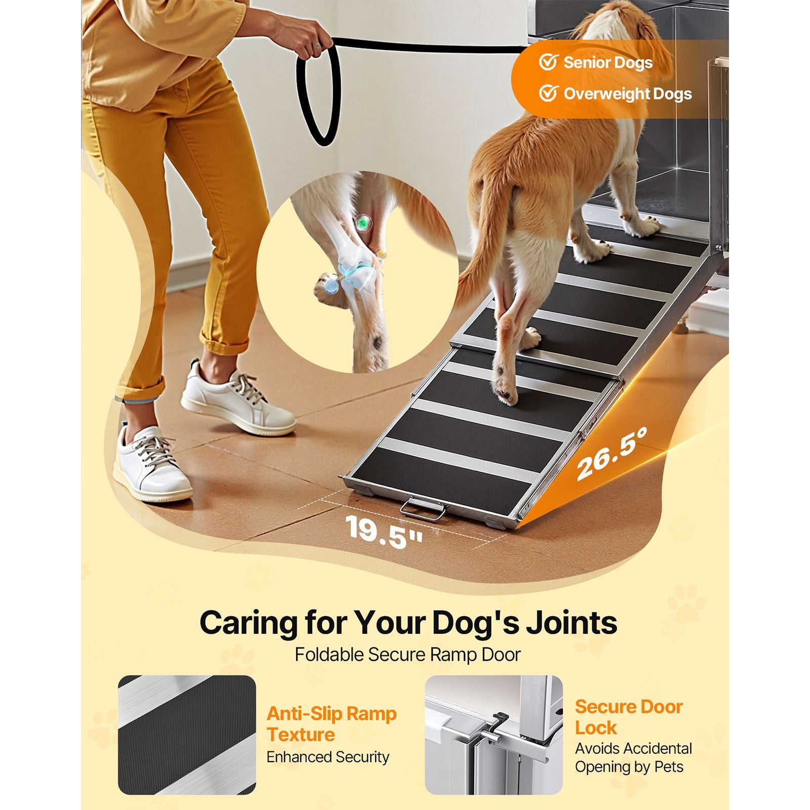 Effortless Dog Baths with the VEVOR Stainless Steel Washing Station