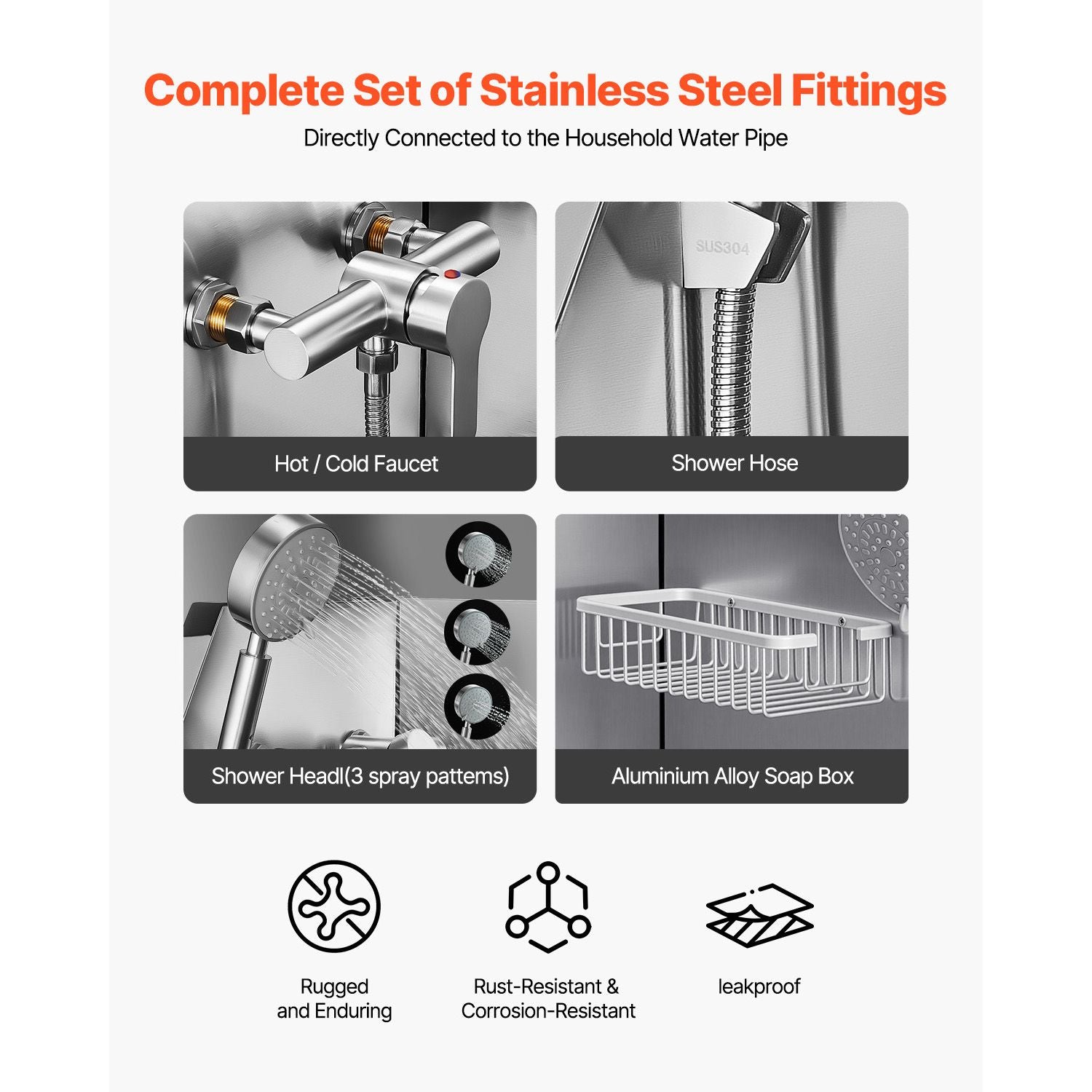 Transform Bath Time: Stainless Steel Dog Washing Station with Ramp & Faucet