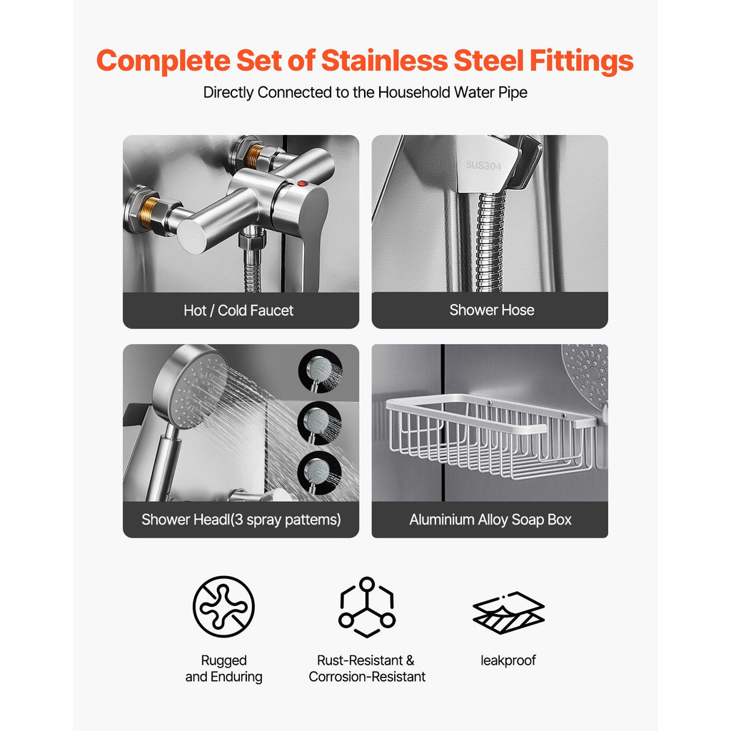 Transform Bath Time: Stainless Steel Dog Washing Station with Ramp & Faucet
