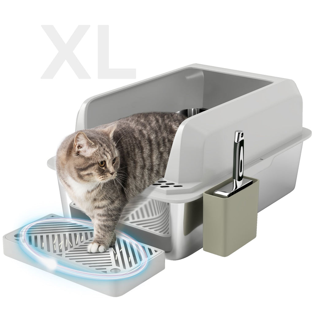 The Ultimate Litter Box for Small Cats: Mess-Free & Easy to Clean