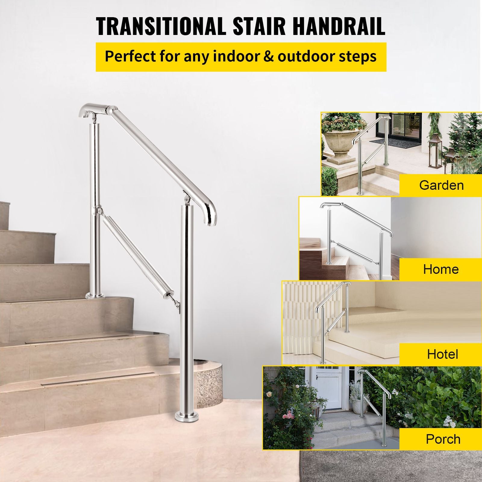 Give Your Pet a Steady Stair Companion – Safe Steps for Every Family Member