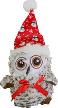 structured Dog - Holiday Baby Owl