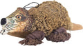 Dog Toy with a Toy Inside, Crinkle Feature, and Rope