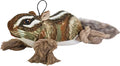 Rope Dog Toy with Crinkles and a Toy Within a Toy
