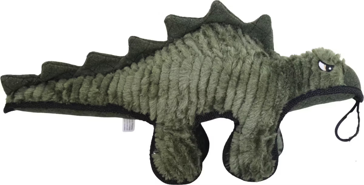 structured Dog - Ruffian Dino Stegosaurus