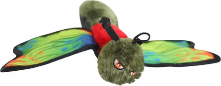 Squeaky Crinkle Dog Toy With an Inner Toy