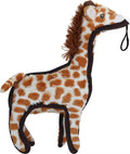 Crinkle and Squeak Dog Toy with an Inner Toy