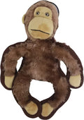 Crinkle Squeak Dog Toy With an Inner Toy