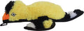 Layered Play Dog Toy With Crinkles and Squeaks