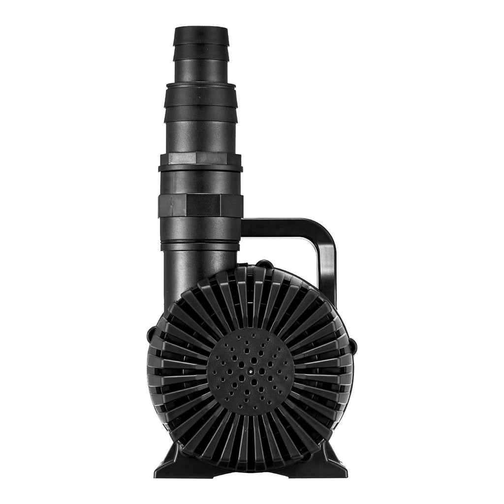 High Flow Submersible Water Pump 4500GPH with IP68 water-ready Design