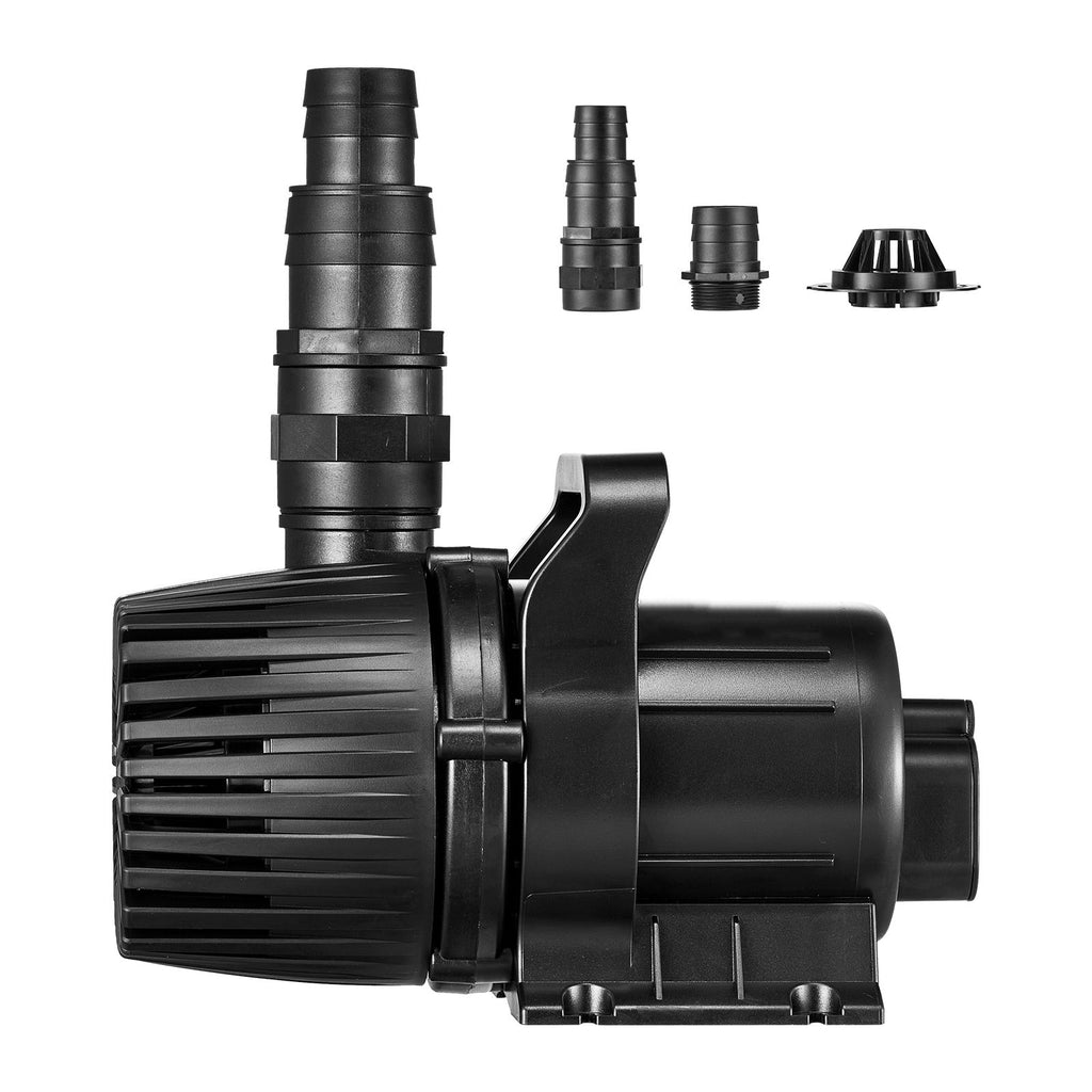 High Flow Submersible Water Pump 4500GPH with IP68 water-ready Design