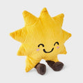 Sun Plush Dog Toy – Soft fabric Fun