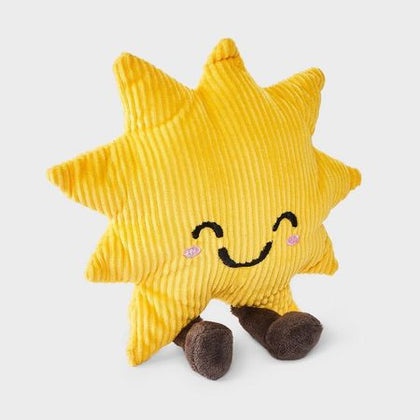 Sun Plush Dog Toy – Soft fabric Fun