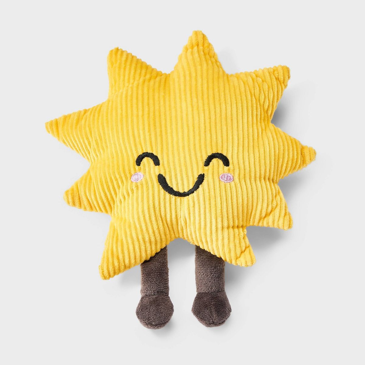 Sun Plush Dog Toy – Soft fabric Fun