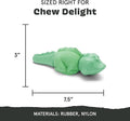 Tough Dog Chew Toy for Aggressive Chewers