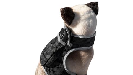 Top Quality Motion Activated Cat Tracking Device Waterproof GPS Finder Size:XL