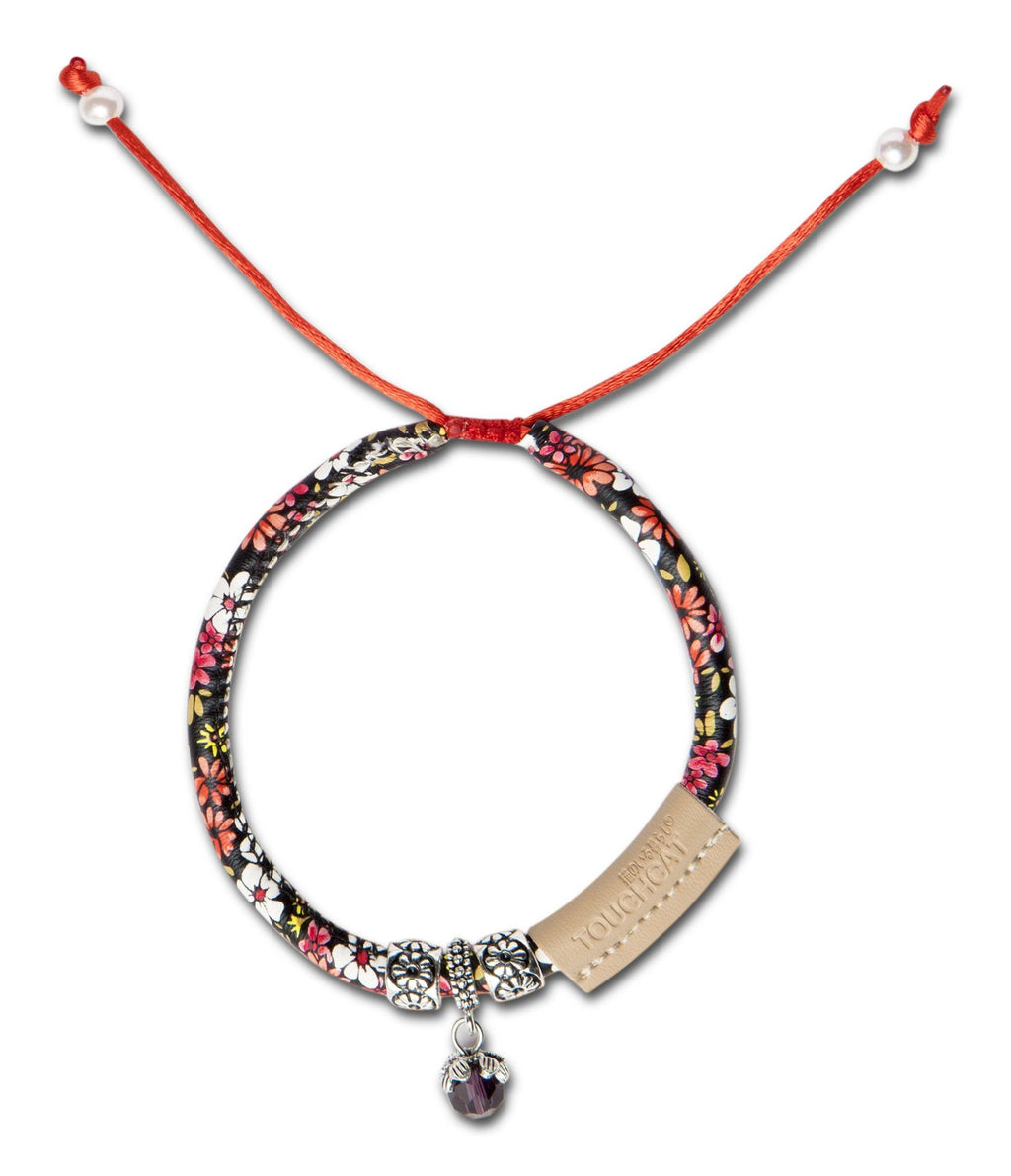 Touchcat Lucky Charms Designer Cable Necklace for Cats
