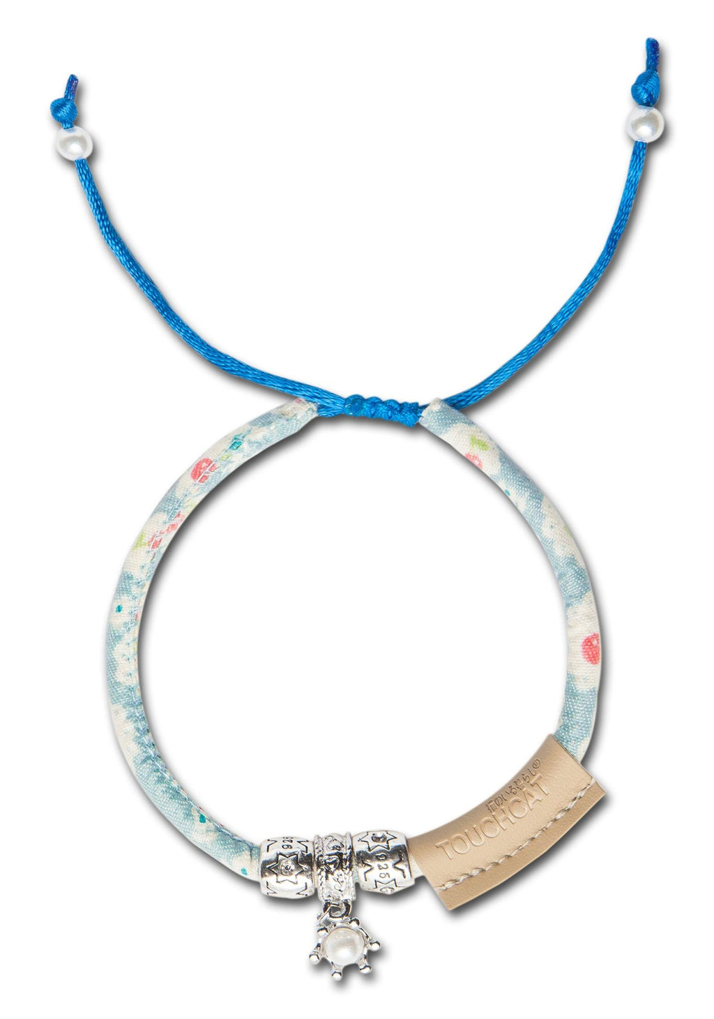 Touchcat Lucky Charms Designer Cable Necklace for Cats
