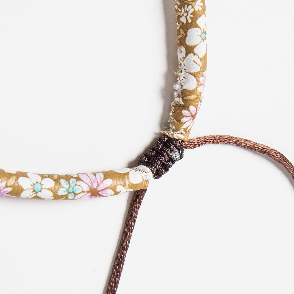 Touchcat Lucky Charms Designer Cable Necklace for Cats