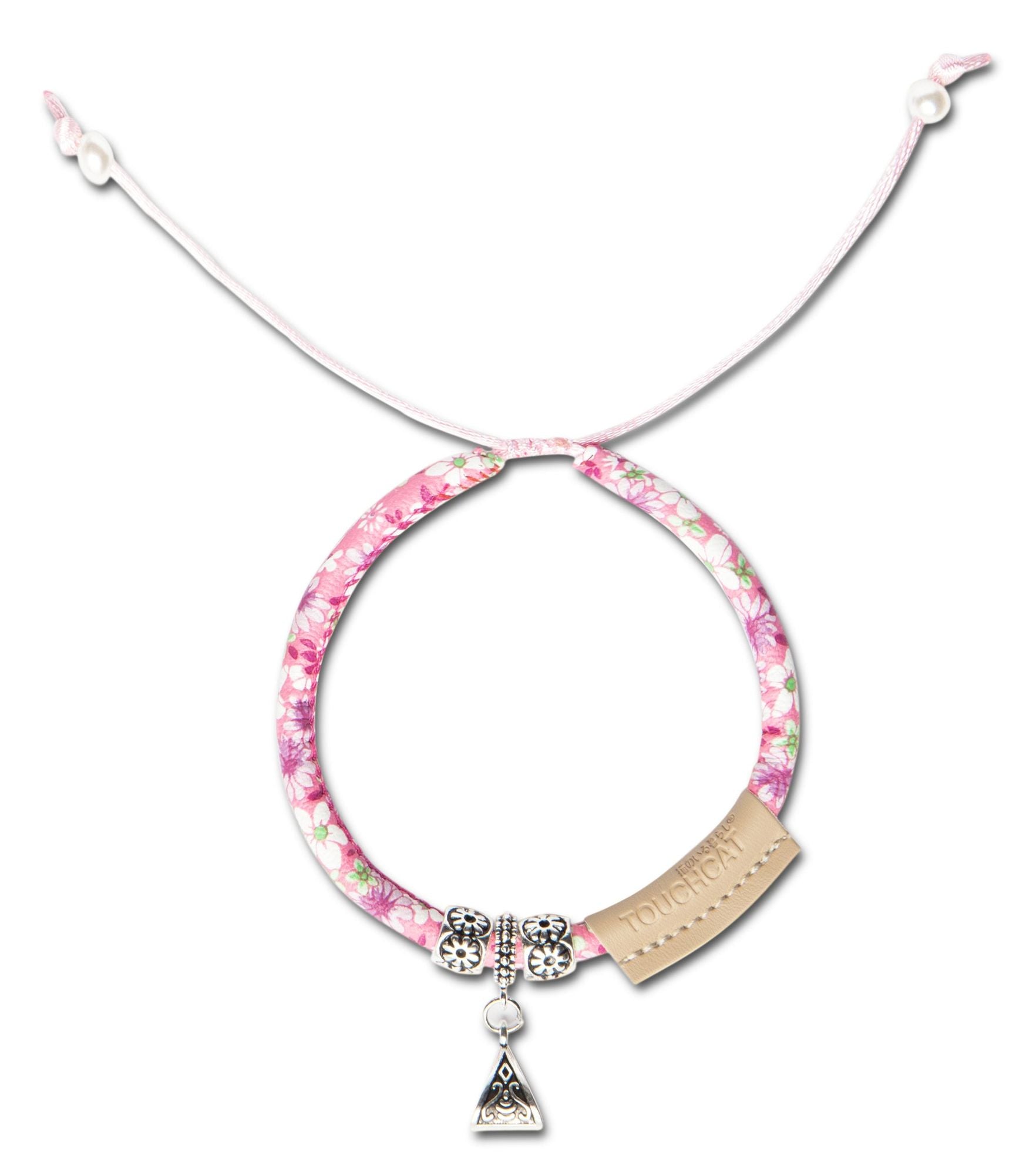 Touchcat Lucky Charms Designer Cable Necklace for Cats