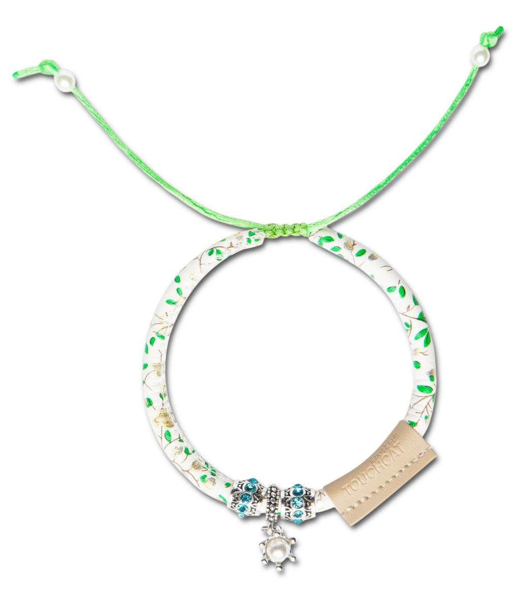 Touchcat Lucky Charms Designer Cable Necklace for Cats