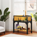 Give Your Tortoise a Spacious Two-Room Home with Built-In Storage