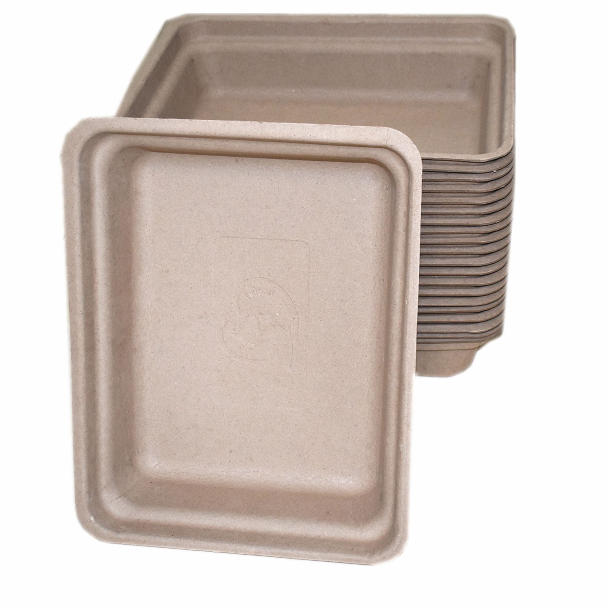 everyday Disposable Cat Litter Boxes (20-Pack)