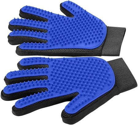 Upgrade Efficient Pet Hair Remover Gloves Gentle