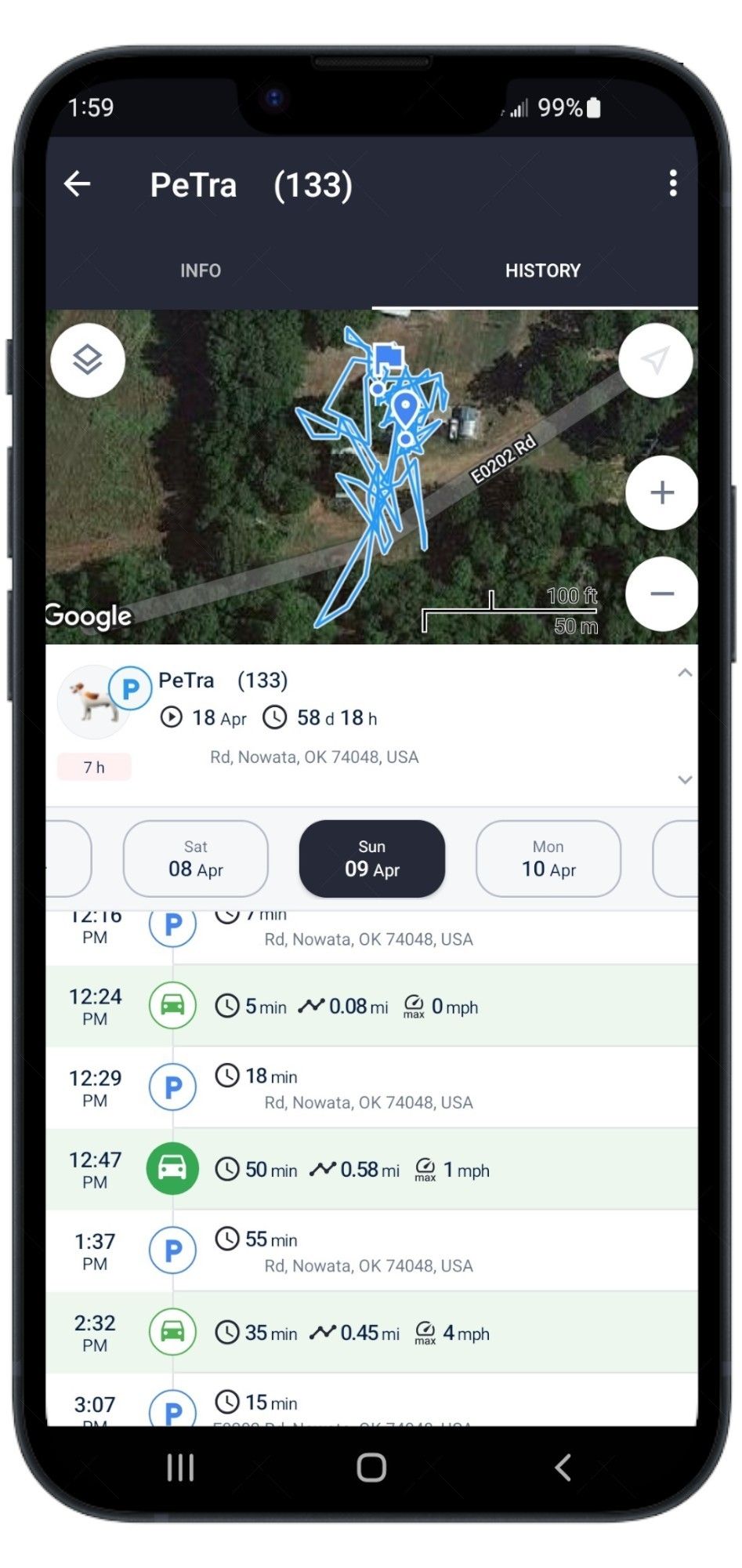 Keep Tabs on Your Furry Friend: GPS Pet Tracker with Real-Time Tracking & Low Monthly Fee