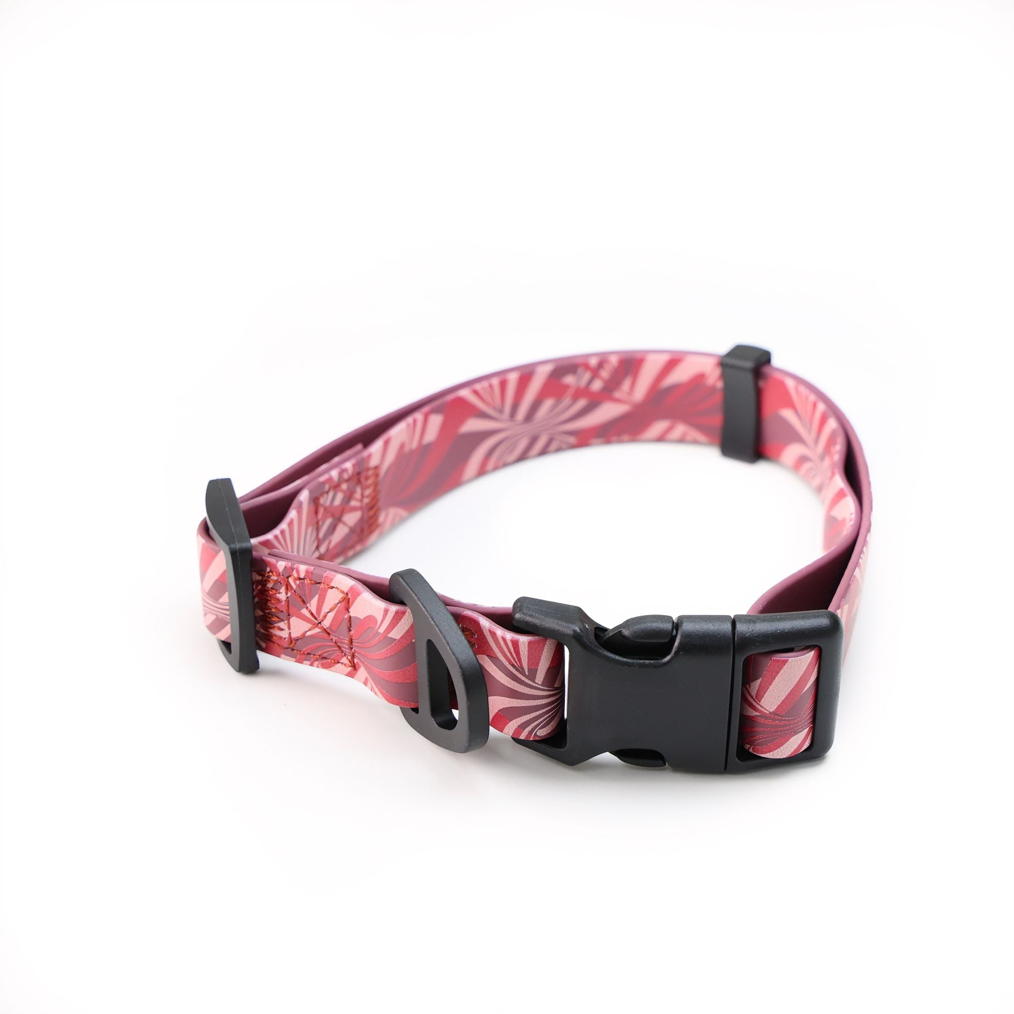 water-ready UV Embossed Pet Leash Set for Rainy Walks