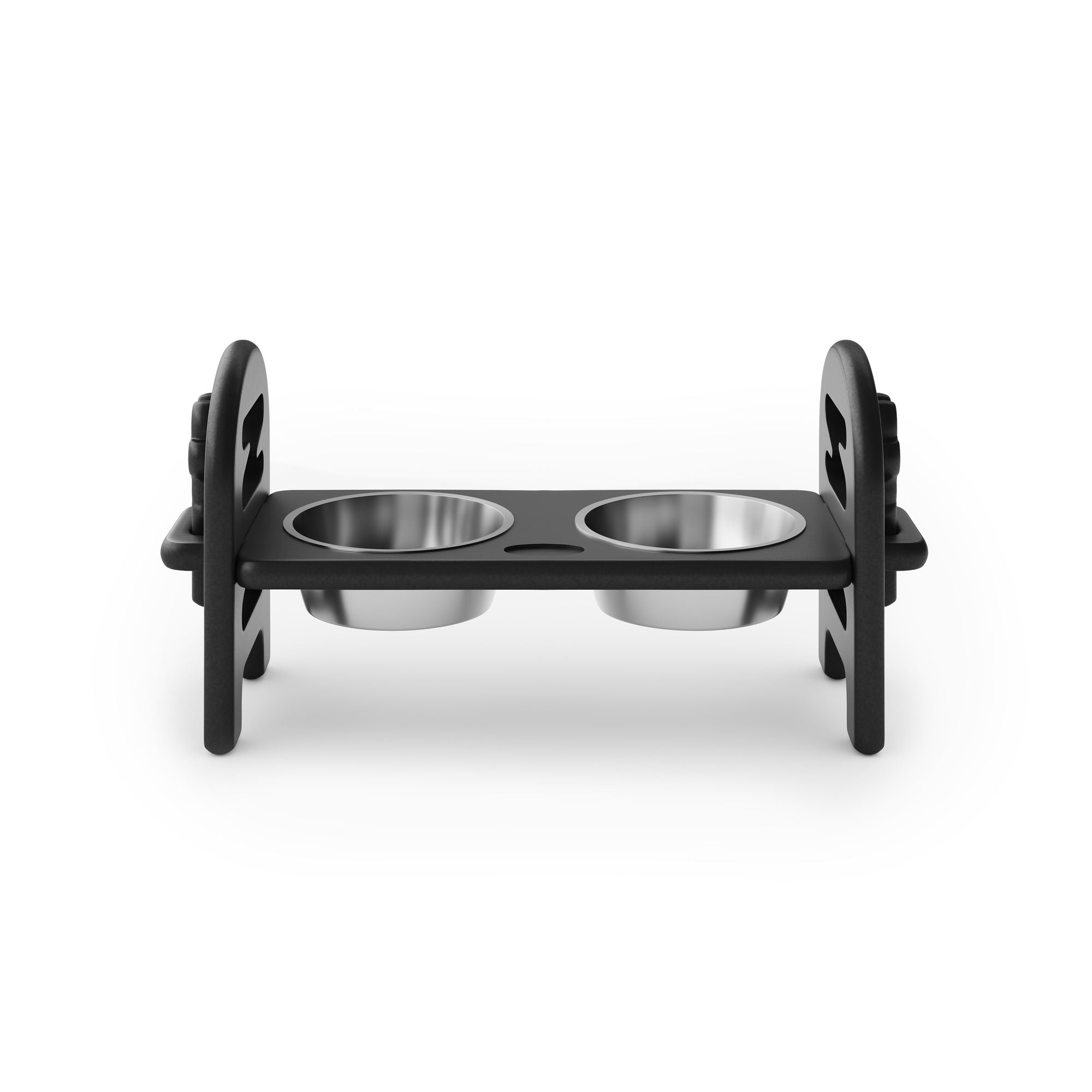 Adjustable Pet Bowl: Perfect for Travel & Home Feeding
