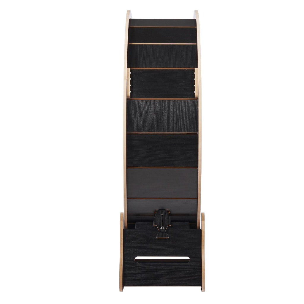 43.3" furniture-style Cat Exercise Wheel: Silent Running for Happy, Healthy Indoor Cats