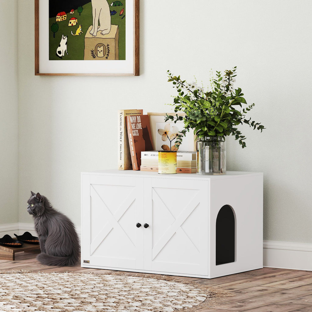 furniture-style Cat House ( Amazon Shipping)(Prohibited by WalMart)