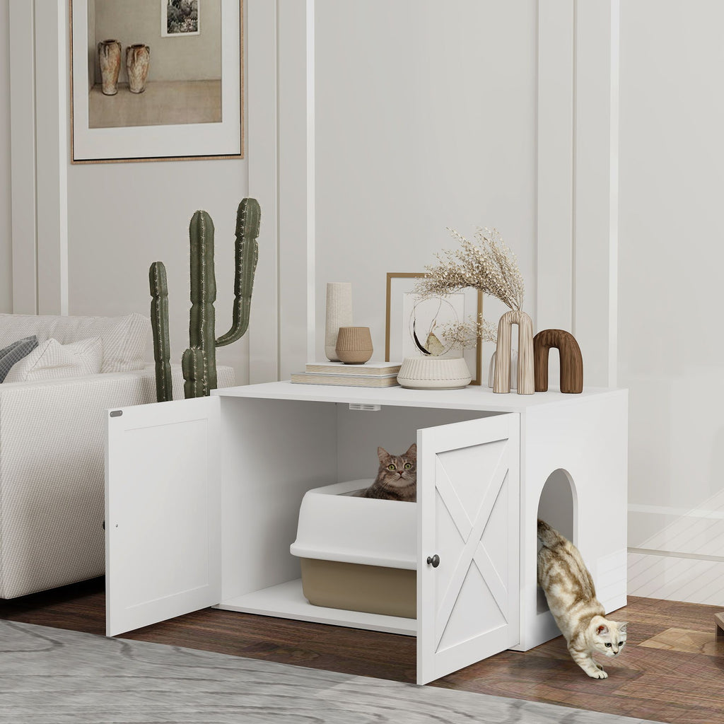furniture-style Cat House ( Amazon Shipping)(Prohibited by WalMart)