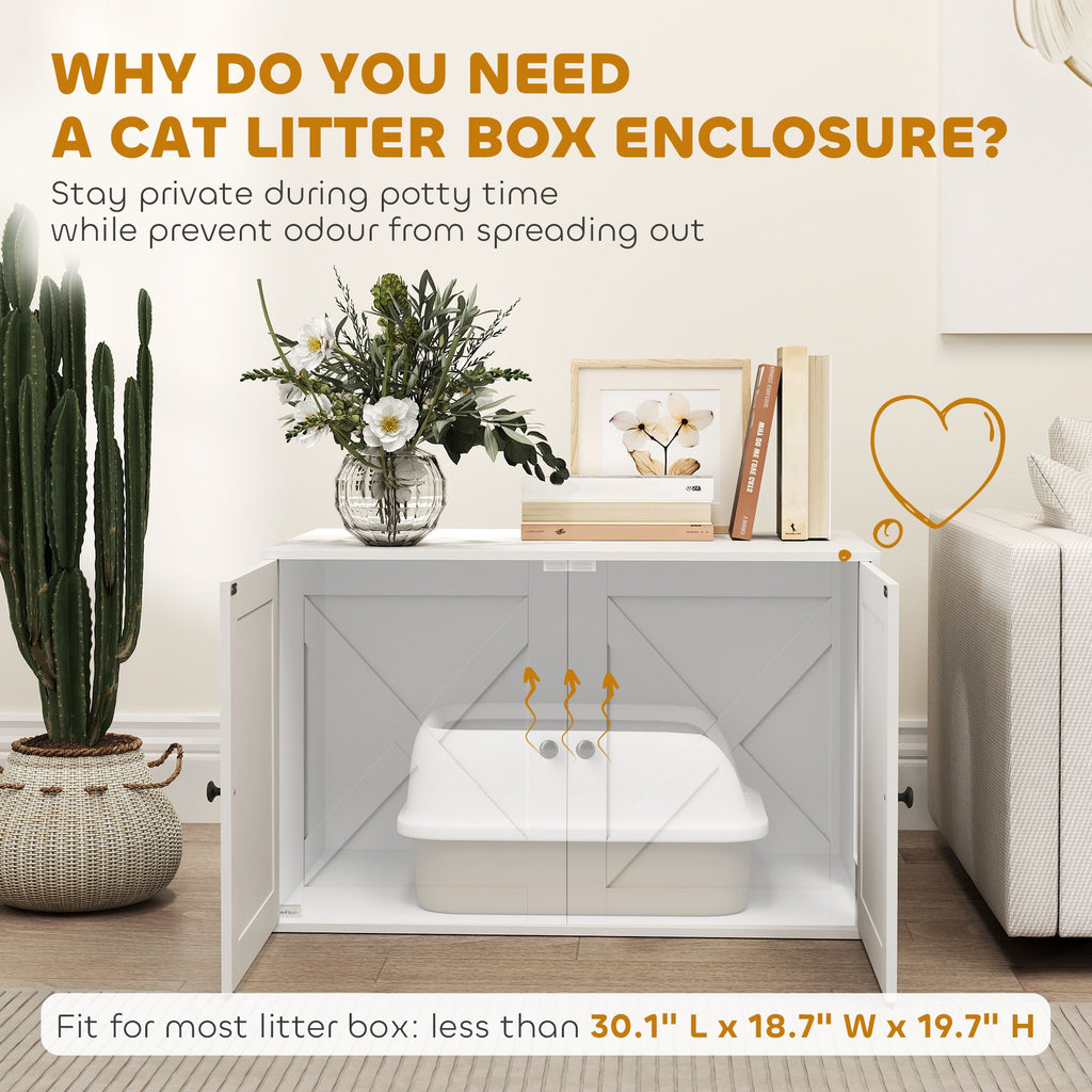 furniture-style Cat House ( Amazon Shipping)(Prohibited by WalMart)