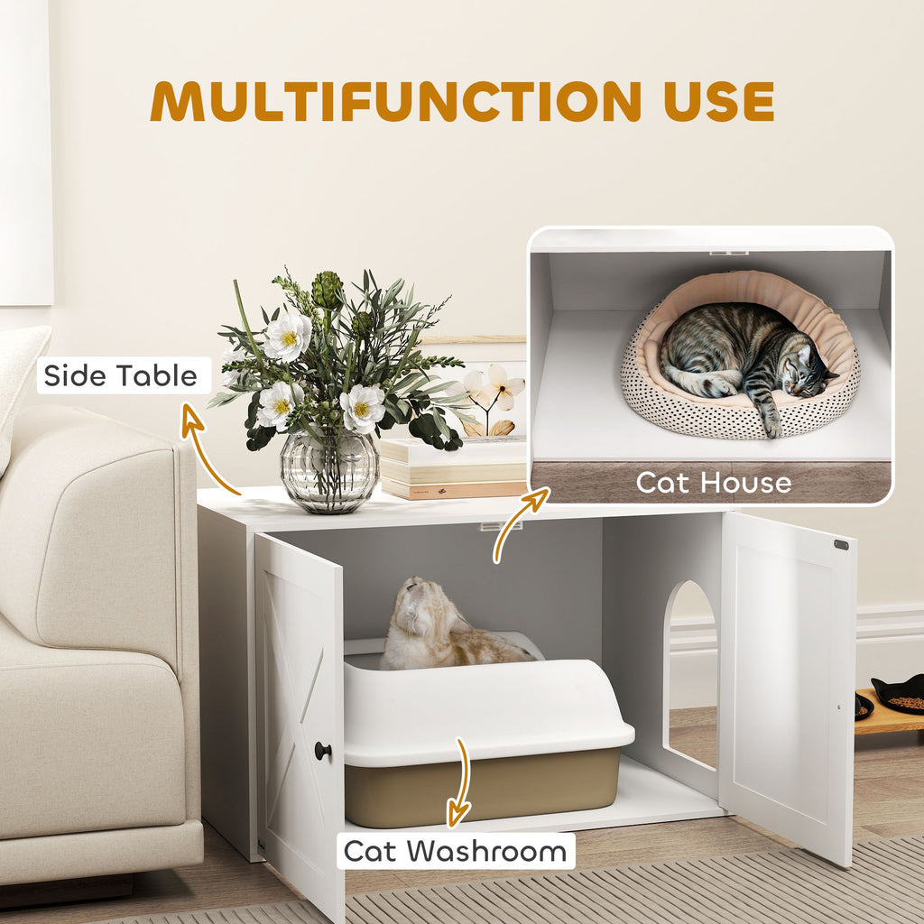 furniture-style Cat House ( Amazon Shipping)(Prohibited by WalMart)