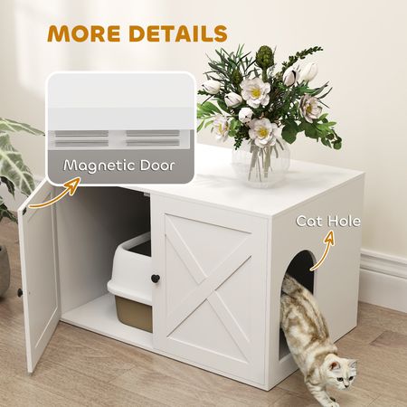 furniture-style Cat House ( Amazon Shipping)(Prohibited by WalMart)